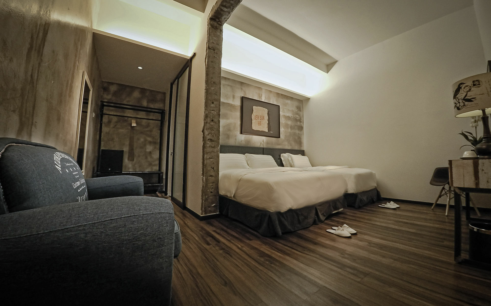 โรงแรมเมอร์ตัน อิโปห์ ภายนอก รูปภาพ