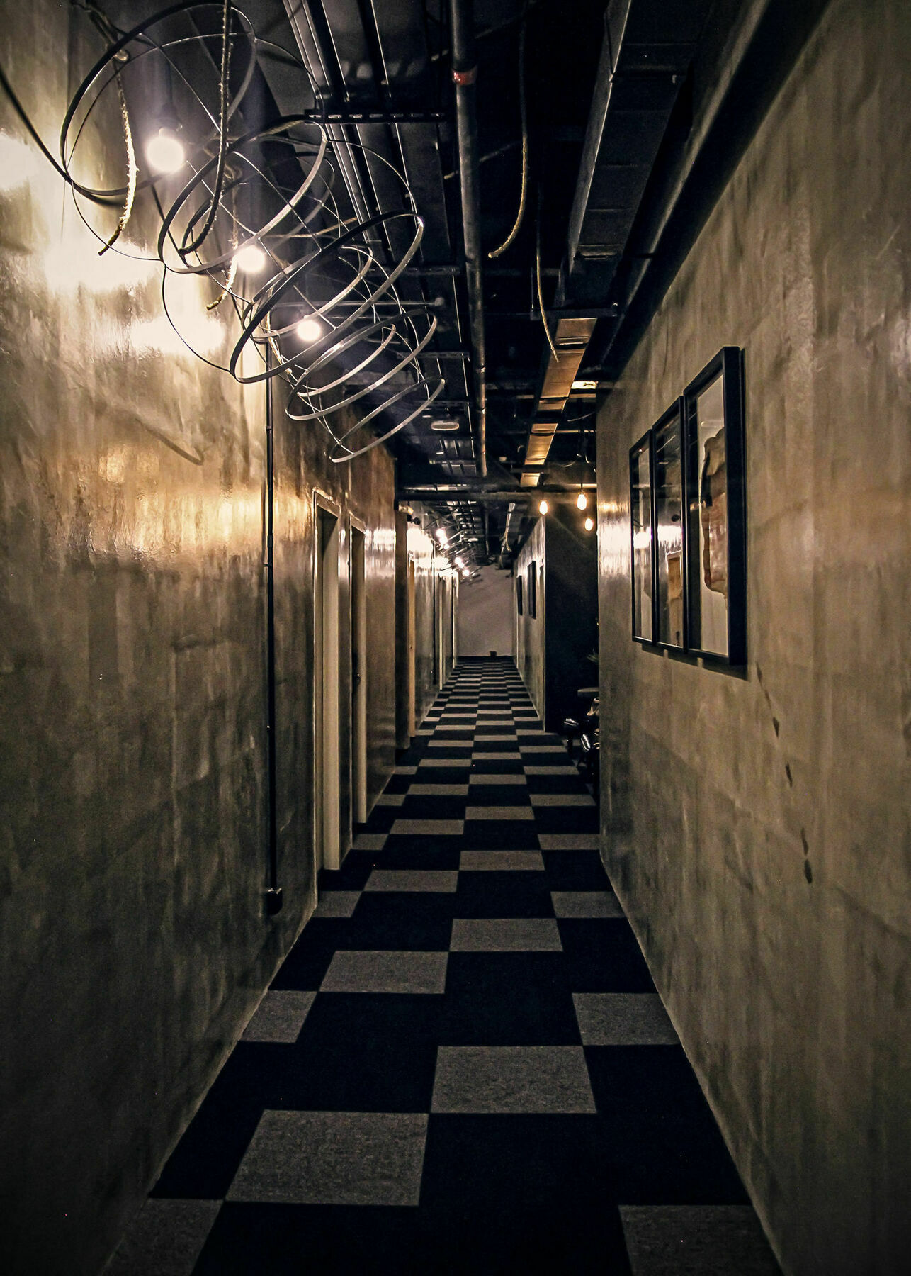 โรงแรมเมอร์ตัน อิโปห์ ภายนอก รูปภาพ