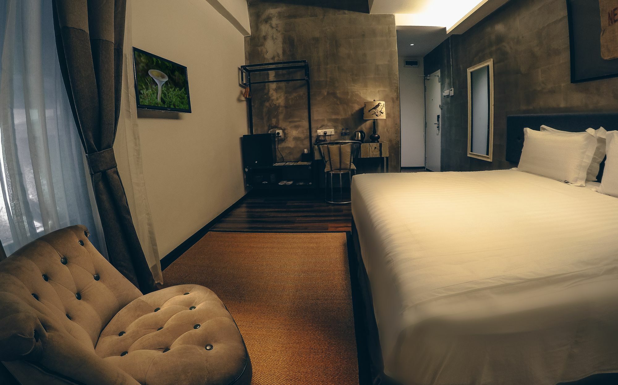โรงแรมเมอร์ตัน อิโปห์ ภายนอก รูปภาพ